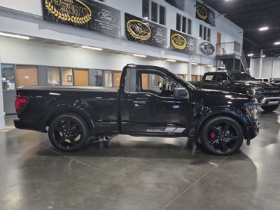 2024 Ford F-150 Saleen White Label