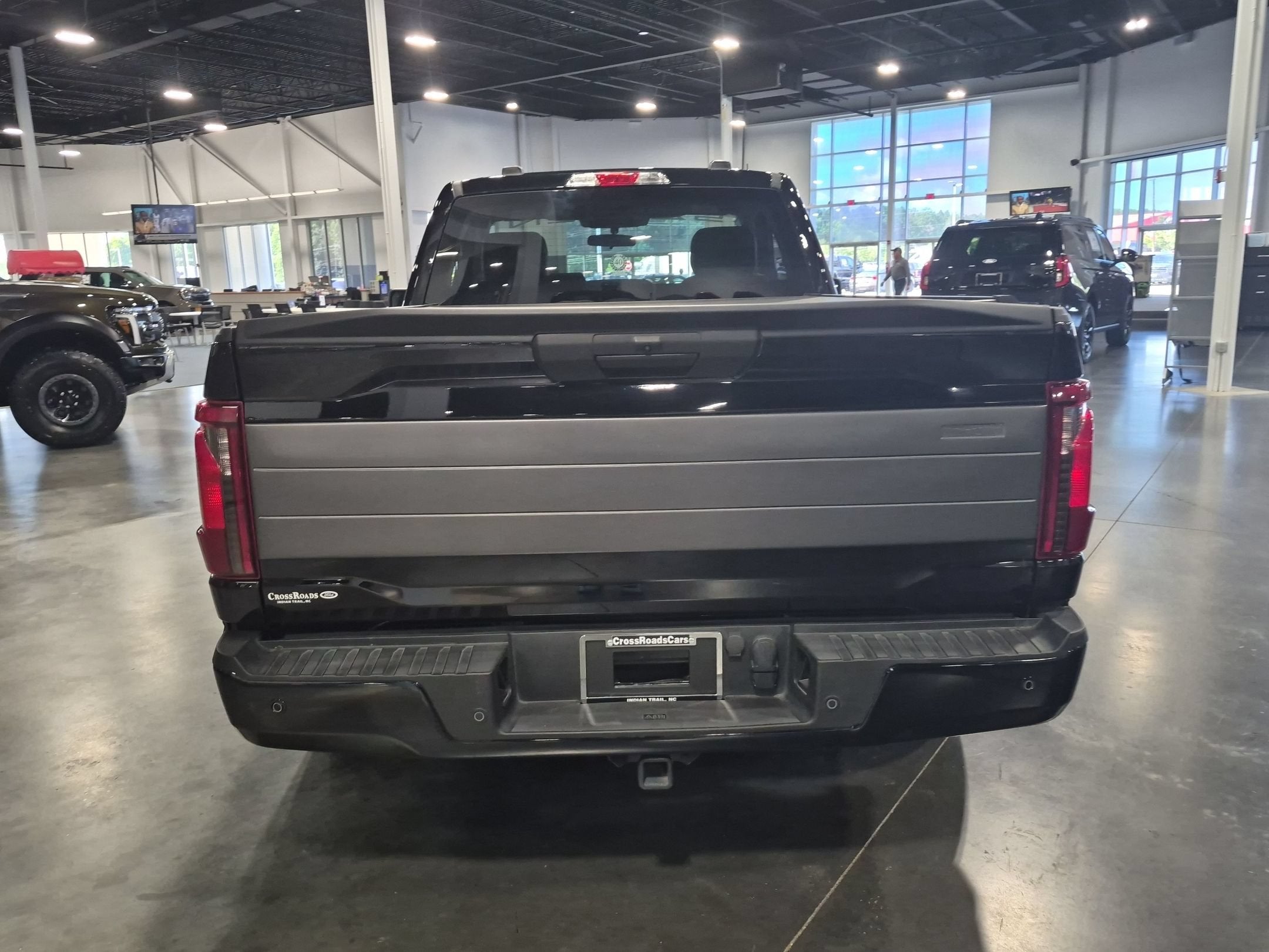 2024 Ford F-150 Saleen White Label