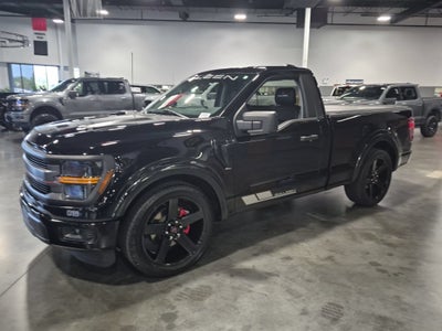 2024 Ford F-150 Saleen White Label