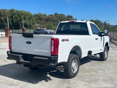 2025 Ford Super Duty F-250 SRW XLT