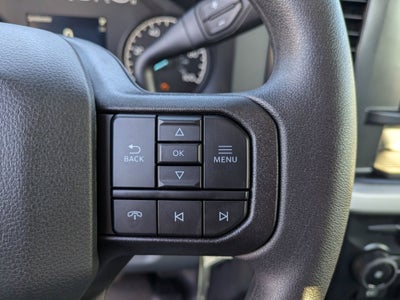 2026 Ford Super Duty F-350 SRW XL