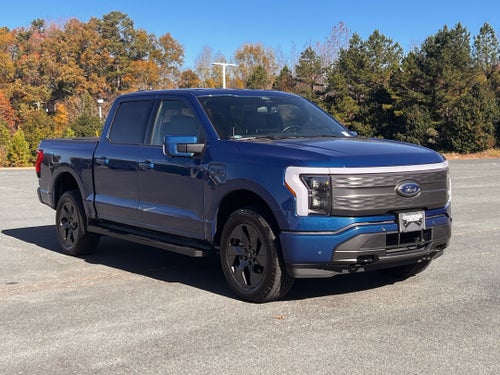 2022 Ford F-150 Lightning LARIAT