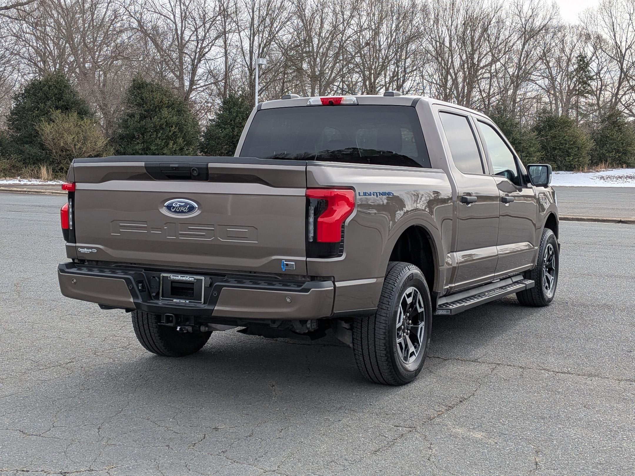 2023 Ford F-150 Lightning XLT
