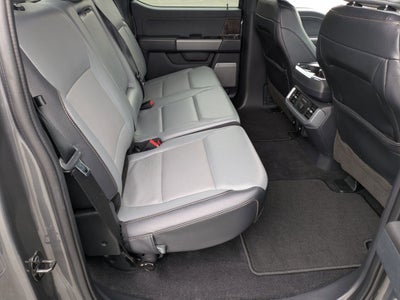 2023 Ford F-150 Lightning LARIAT