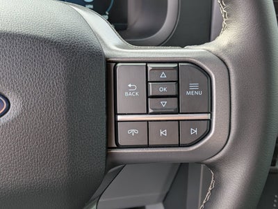 2025 Ford F-150 Lightning XLT