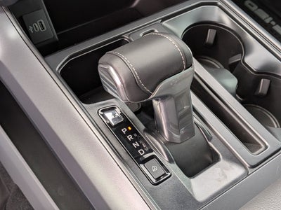 2025 Ford F-150 Lightning XLT