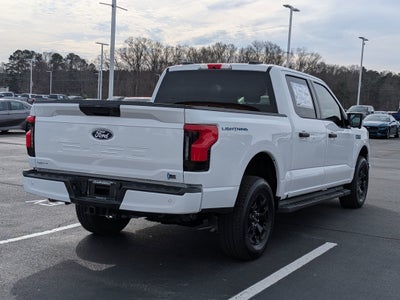 2025 Ford F-150 Lightning XLT