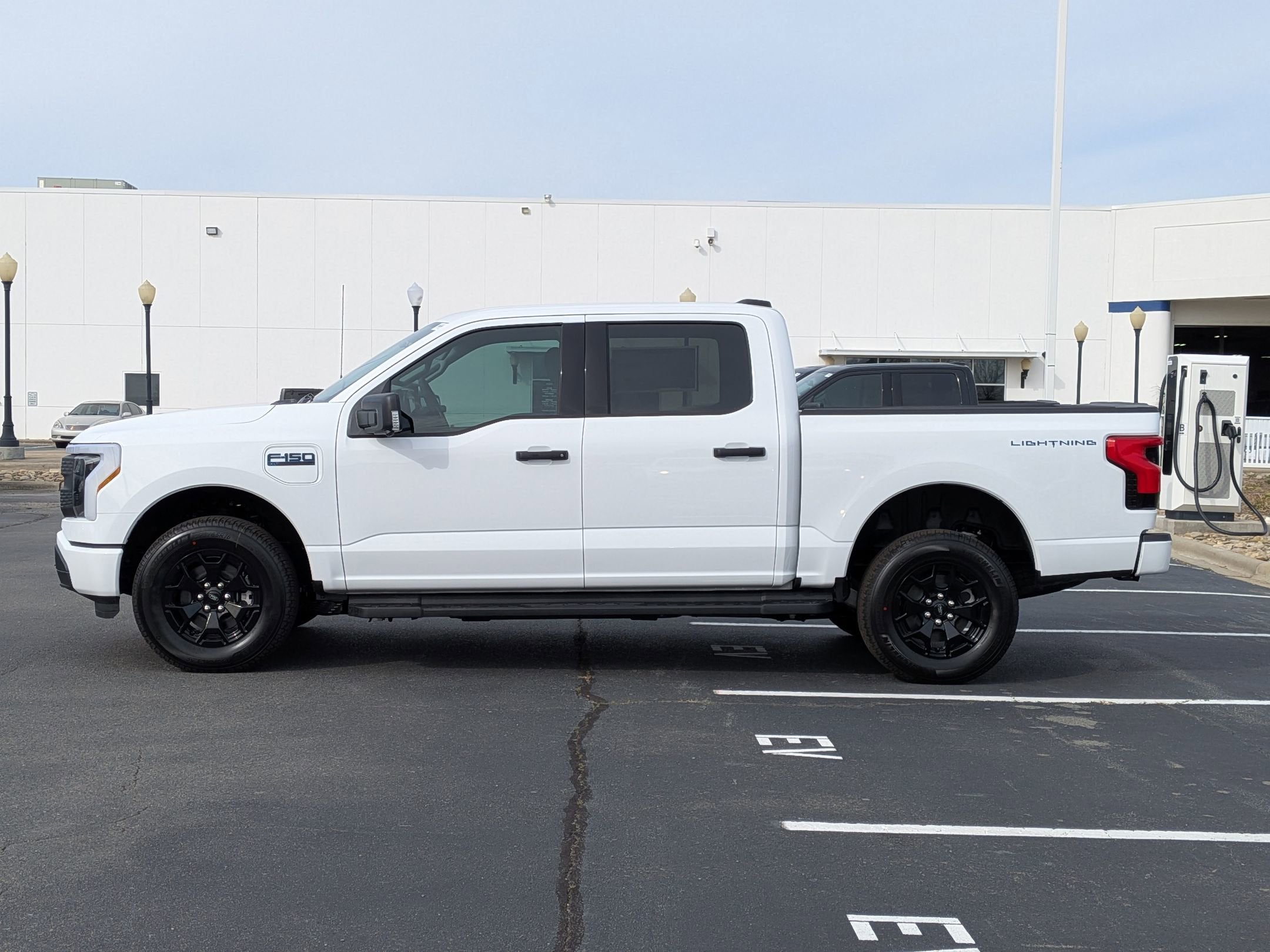 2025 Ford F-150 Lightning XLT