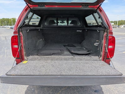 2018 Chevrolet Colorado 4WD Z71