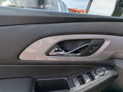 2022 Chevrolet Traverse LT Leather