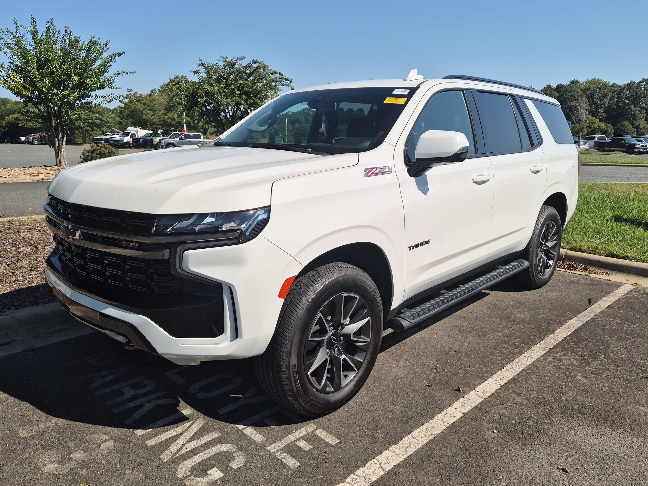 2021 Chevrolet Tahoe Z71