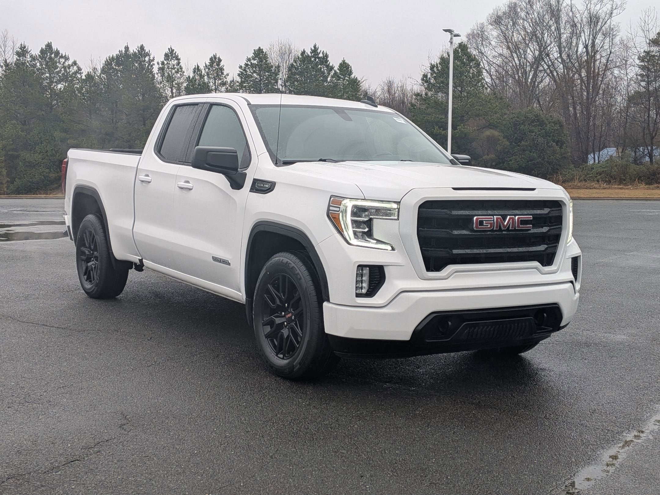 2021 GMC Sierra 1500 Elevation