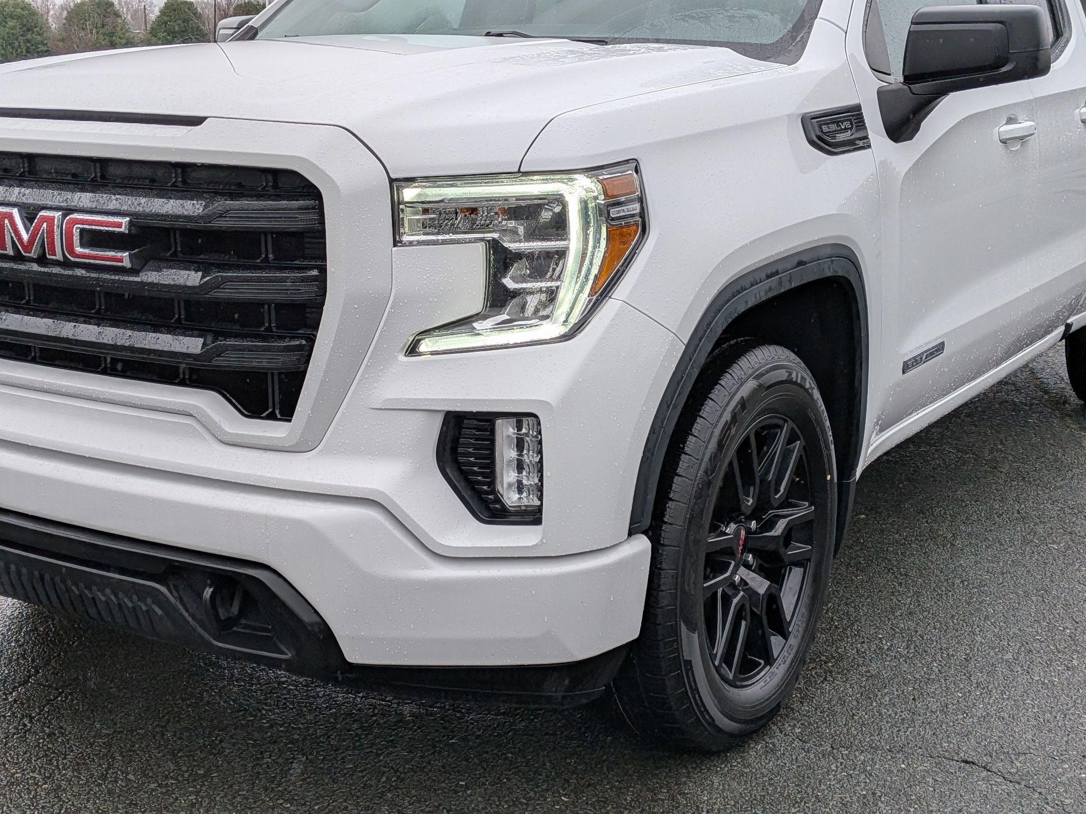 2021 GMC Sierra 1500 Elevation