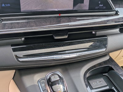 2023 Cadillac Escalade ESV 4WD Premium Luxury