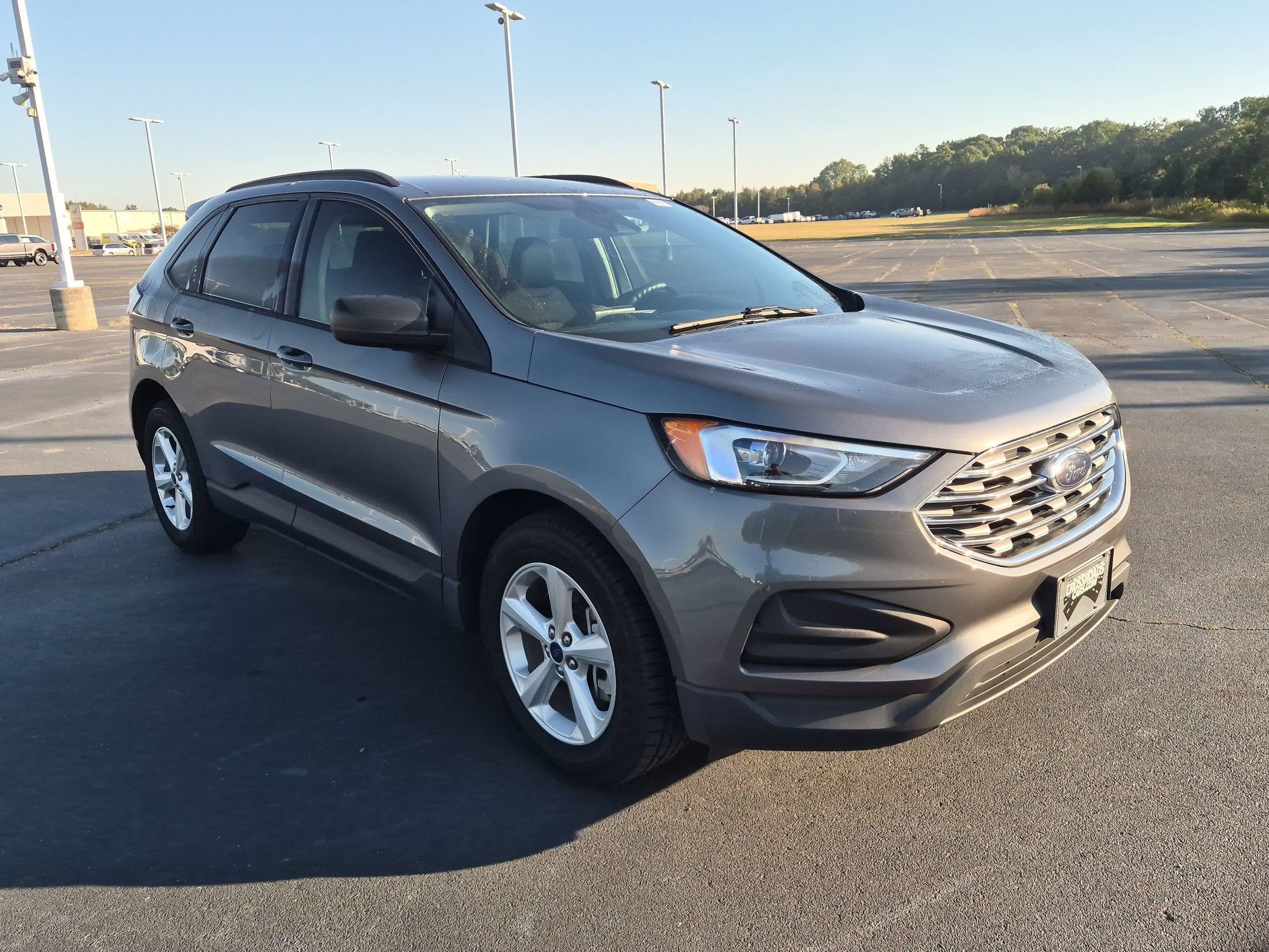 2022 Ford Edge SE