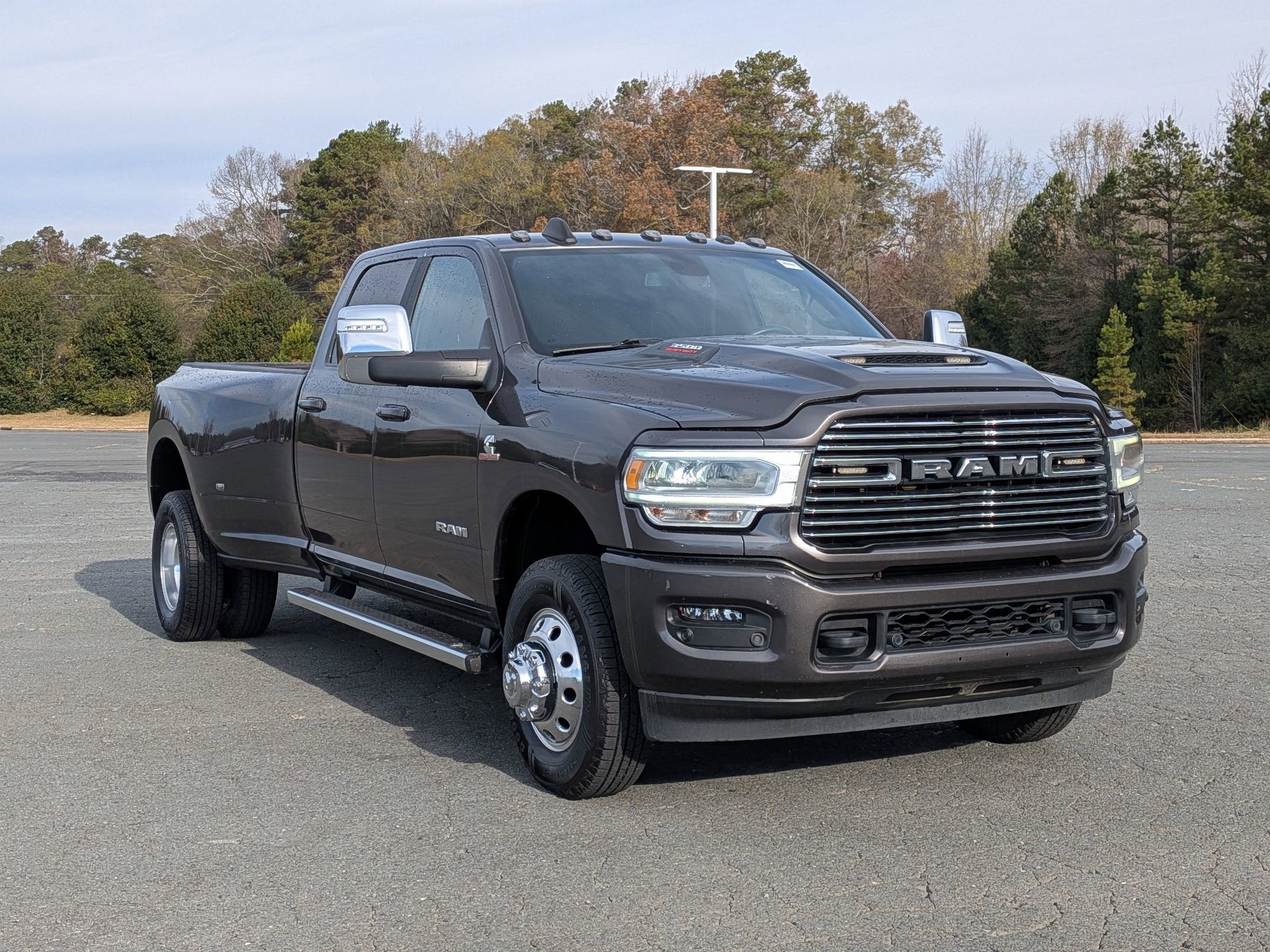 2023 RAM 3500 Laramie