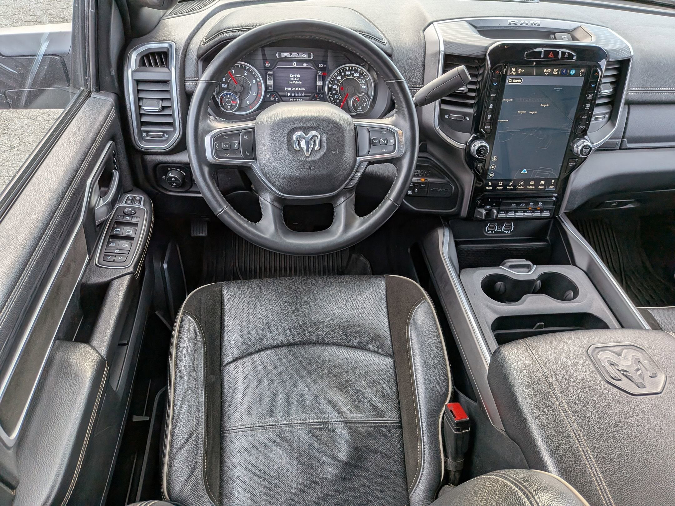 2023 RAM 3500 Laramie