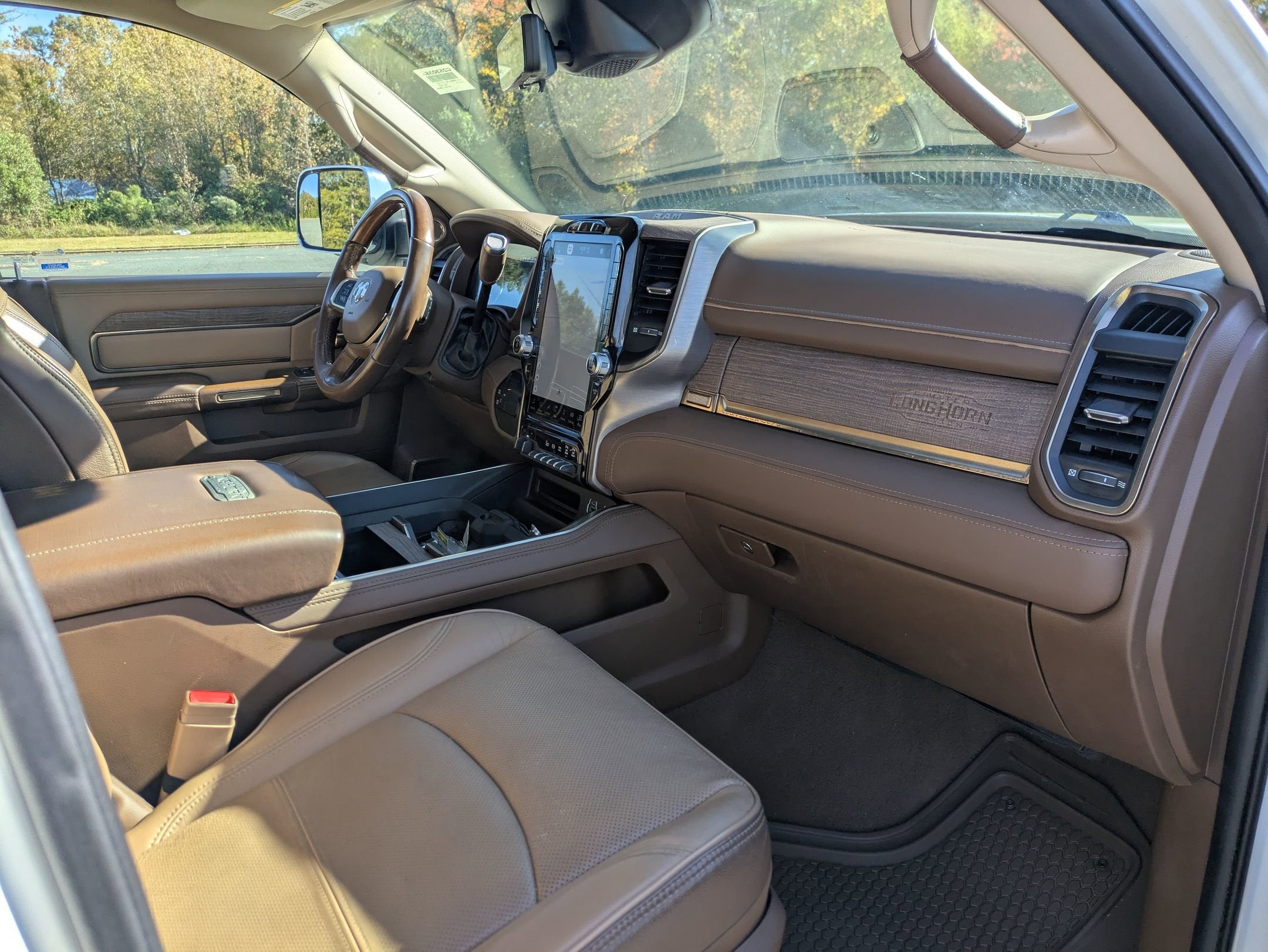 2022 RAM 3500 Longhorn