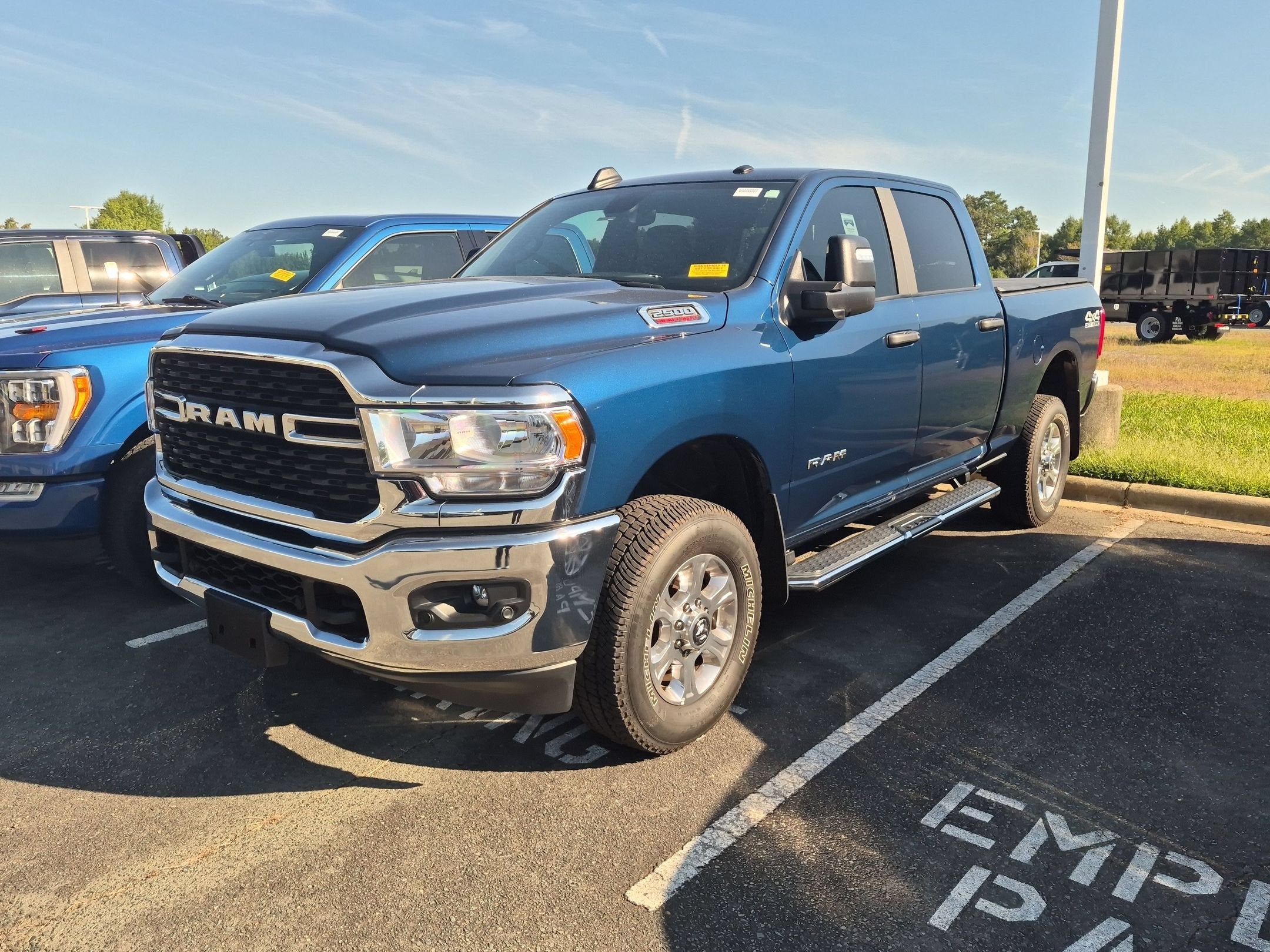 2024 RAM 2500 Big Horn