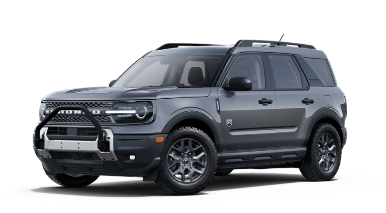 2025 Ford Bronco Sport Big Bend - Crossroads Courtesy Demo