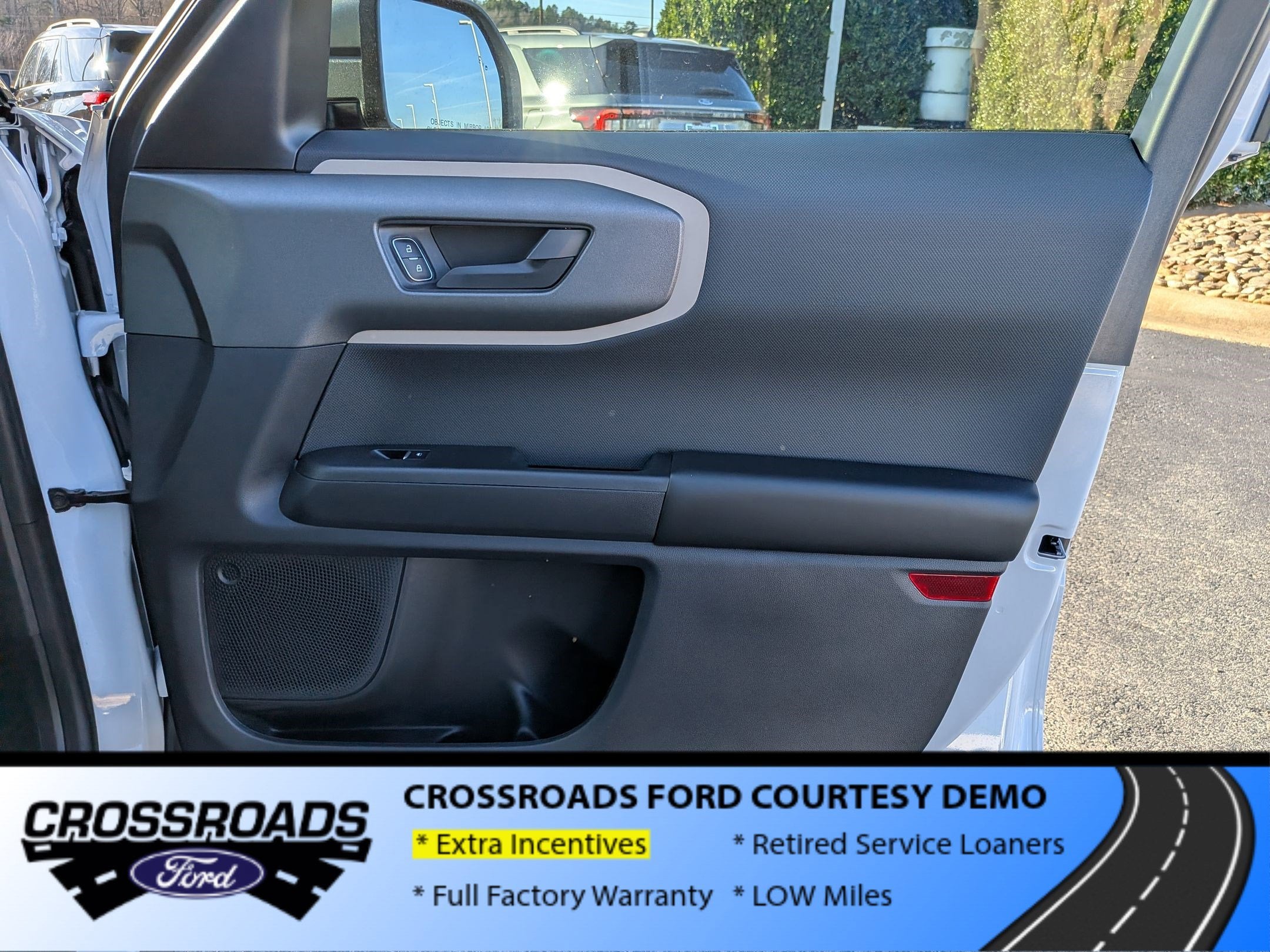 2025 Ford Bronco Sport Big Bend - Crossroads Courtesy Demo