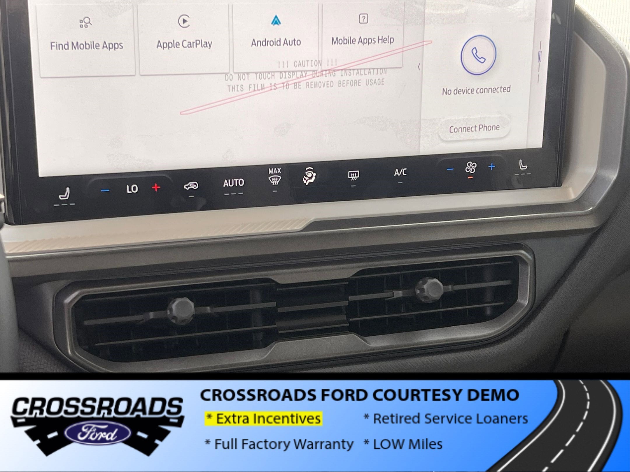 2025 Ford Bronco Sport Big Bend - Crossroads Courtesy Demo