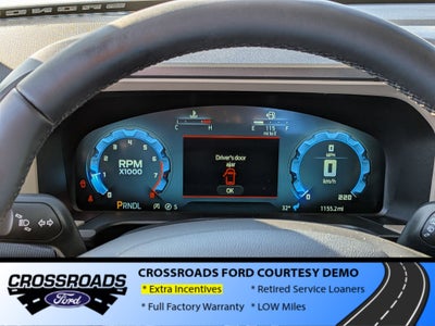 2025 Ford Bronco Sport Big Bend - Crossroads Courtesy Demo