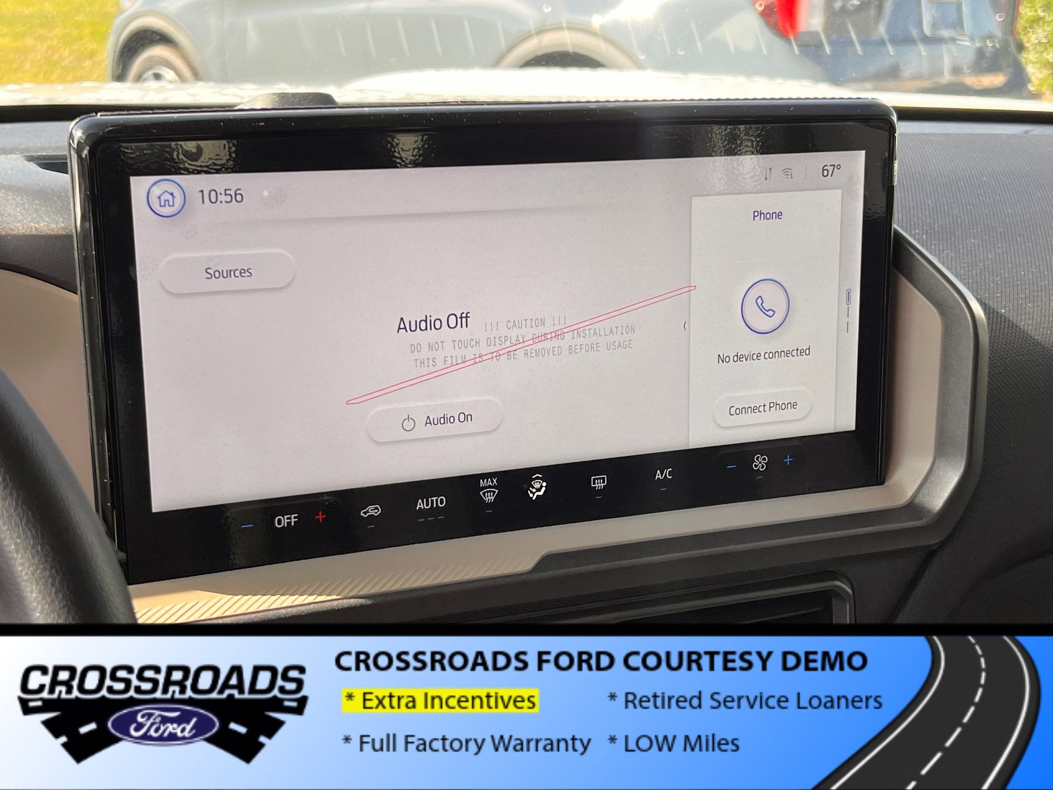 2025 Ford Bronco Sport Big Bend - Crossroads Courtesy Demo