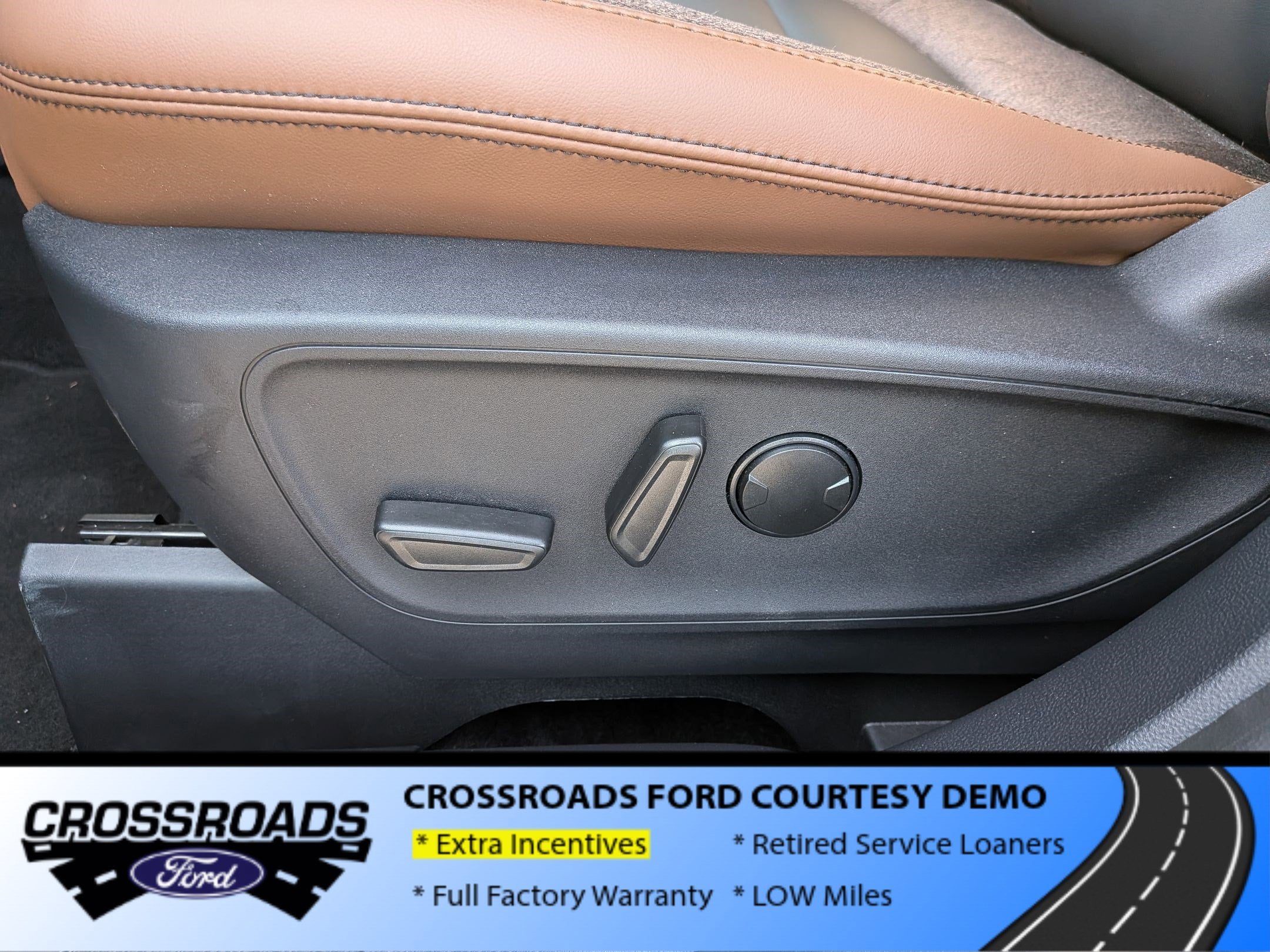 2025 Ford Bronco Sport Outer Banks - Crossroads Courtesy Demo