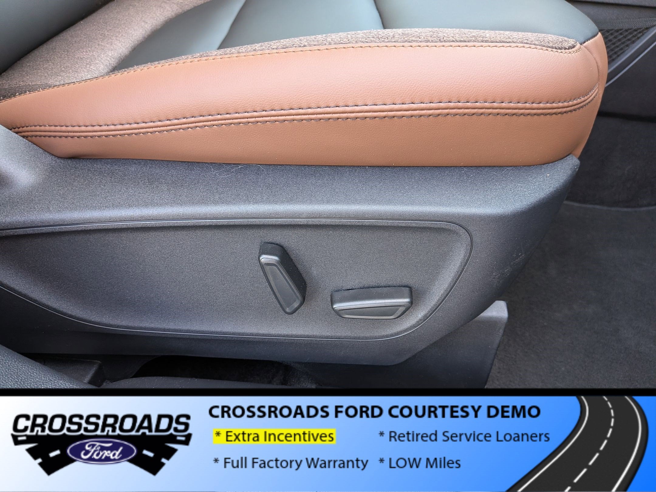 2025 Ford Bronco Sport Outer Banks - Crossroads Courtesy Demo