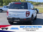 2025 Ford Bronco Sport Outer Banks - Crossroads Courtesy Demo