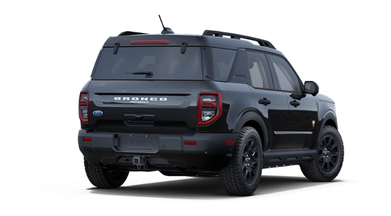 2025 Ford Bronco Sport Badlands - Crossroads Courtesy Demo