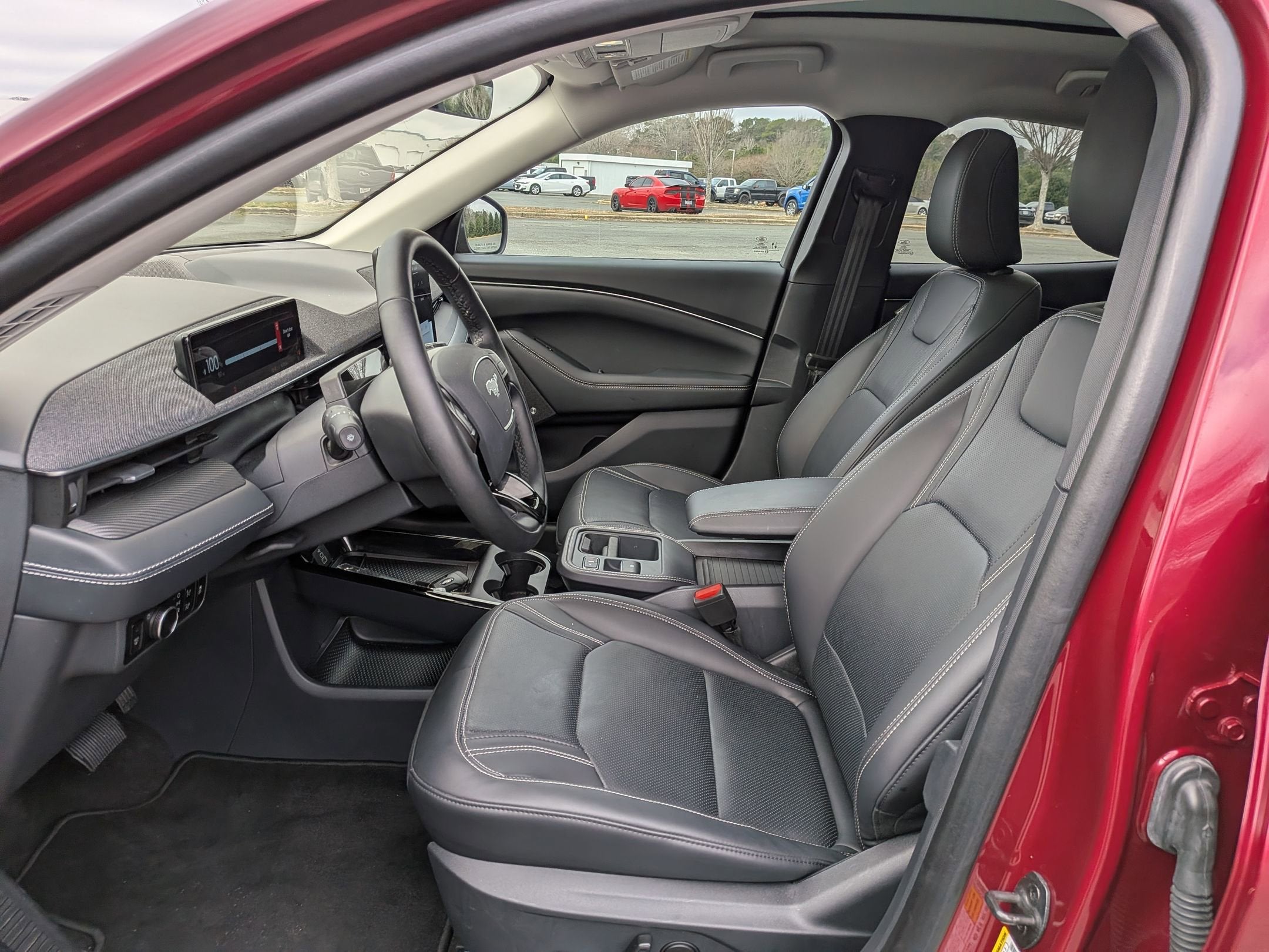 2025 Ford Mustang Mach-E Premium