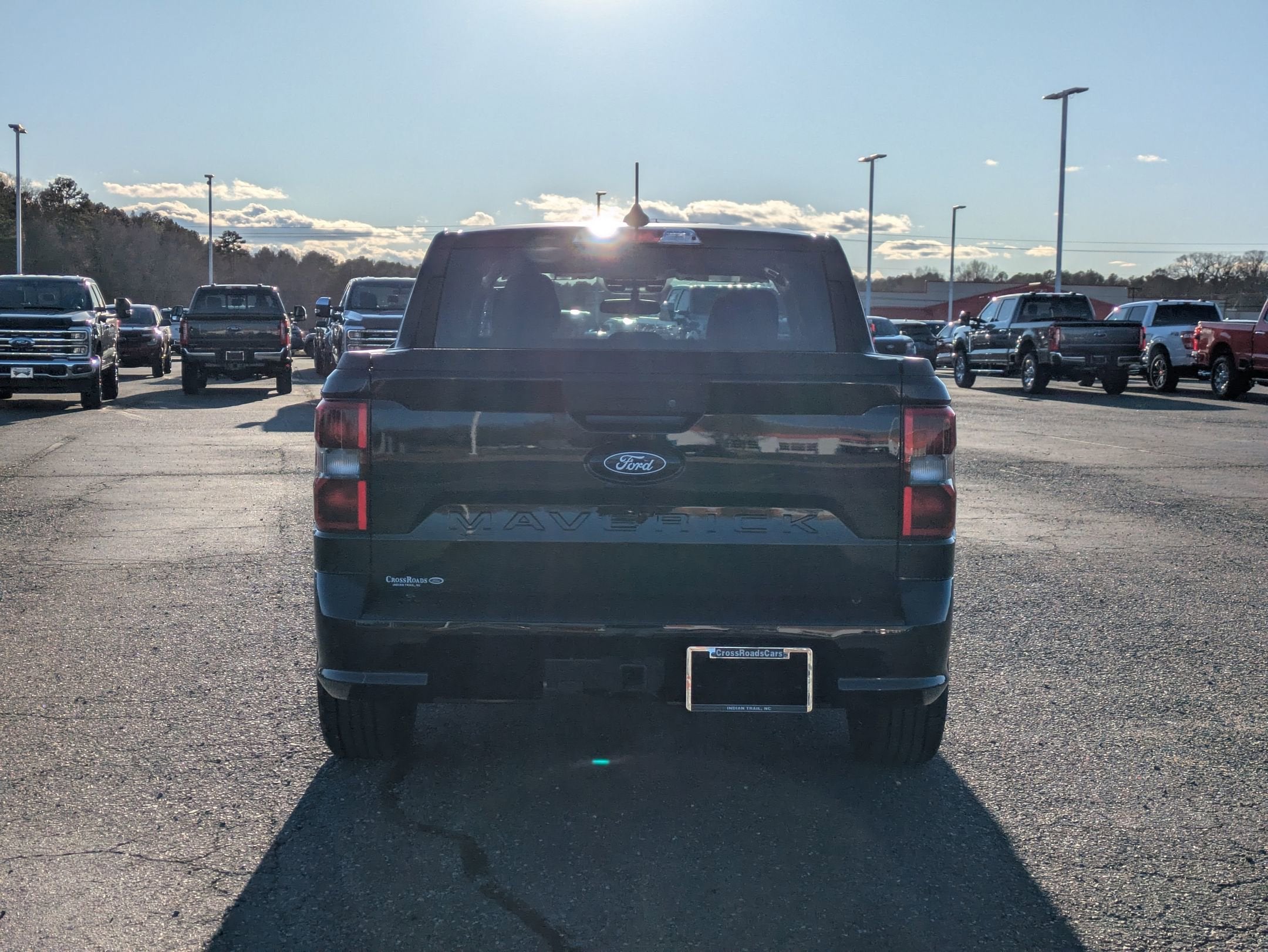 2026 Ford Maverick Lobo Standard