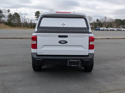 2025 Ford Maverick XL