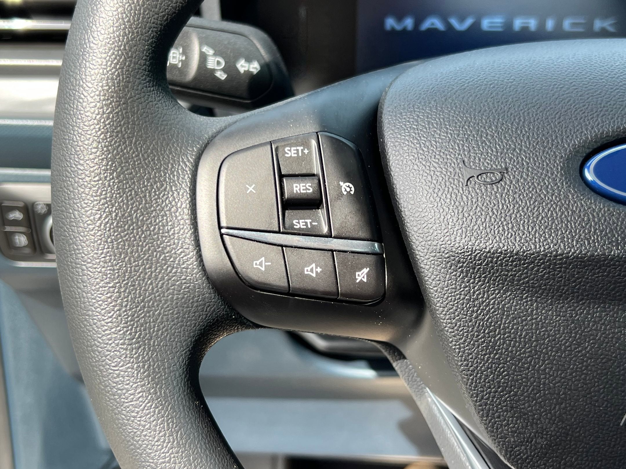 2026 Ford Maverick XL