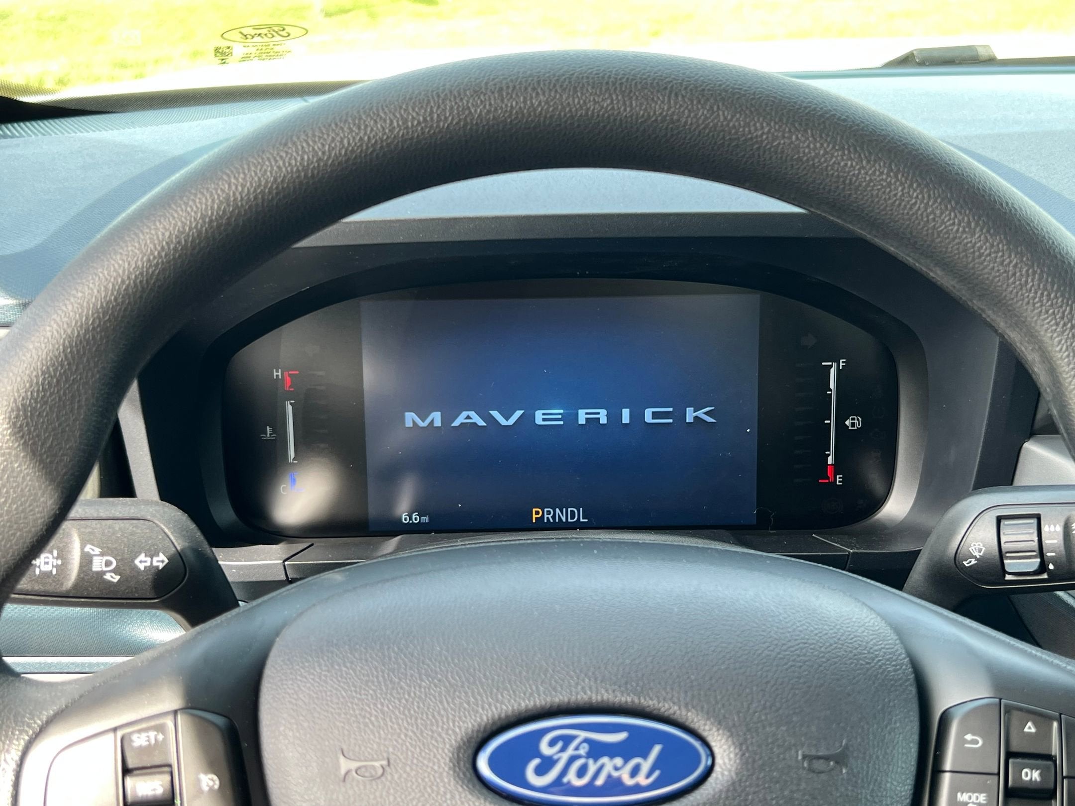 2026 Ford Maverick XL