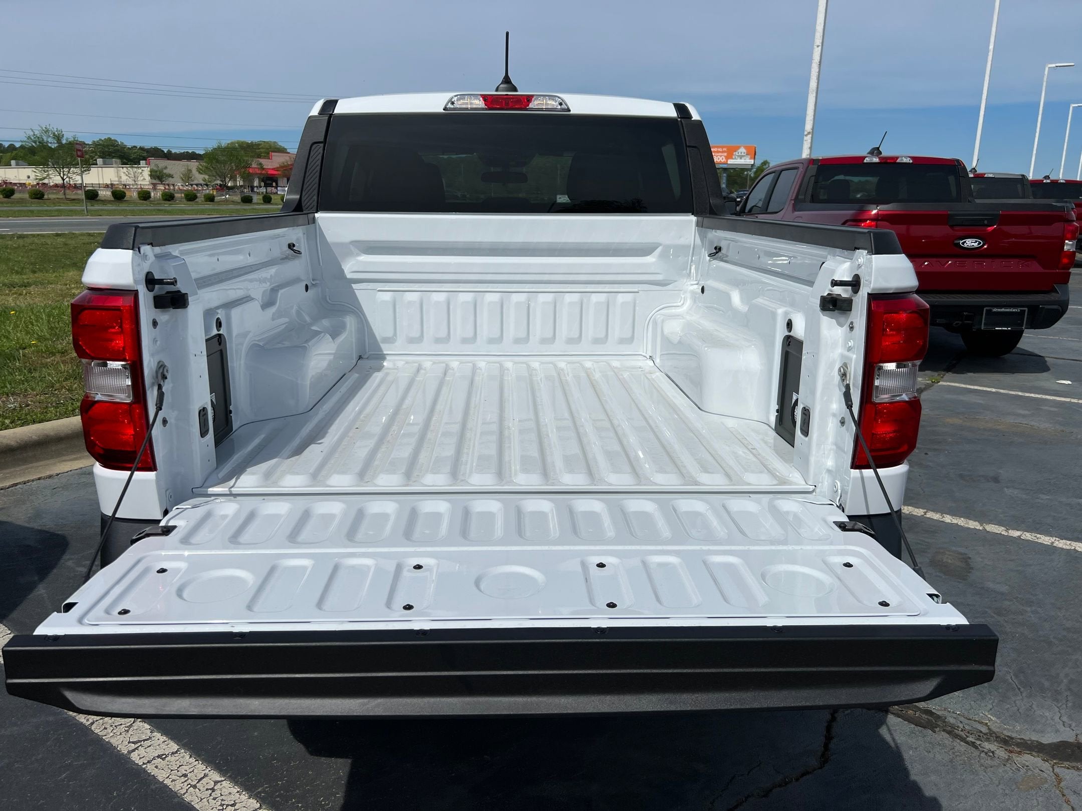 2026 Ford Maverick XL