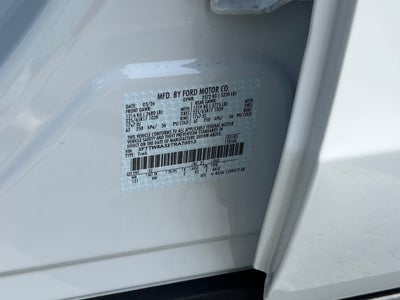 2026 Ford Maverick XL