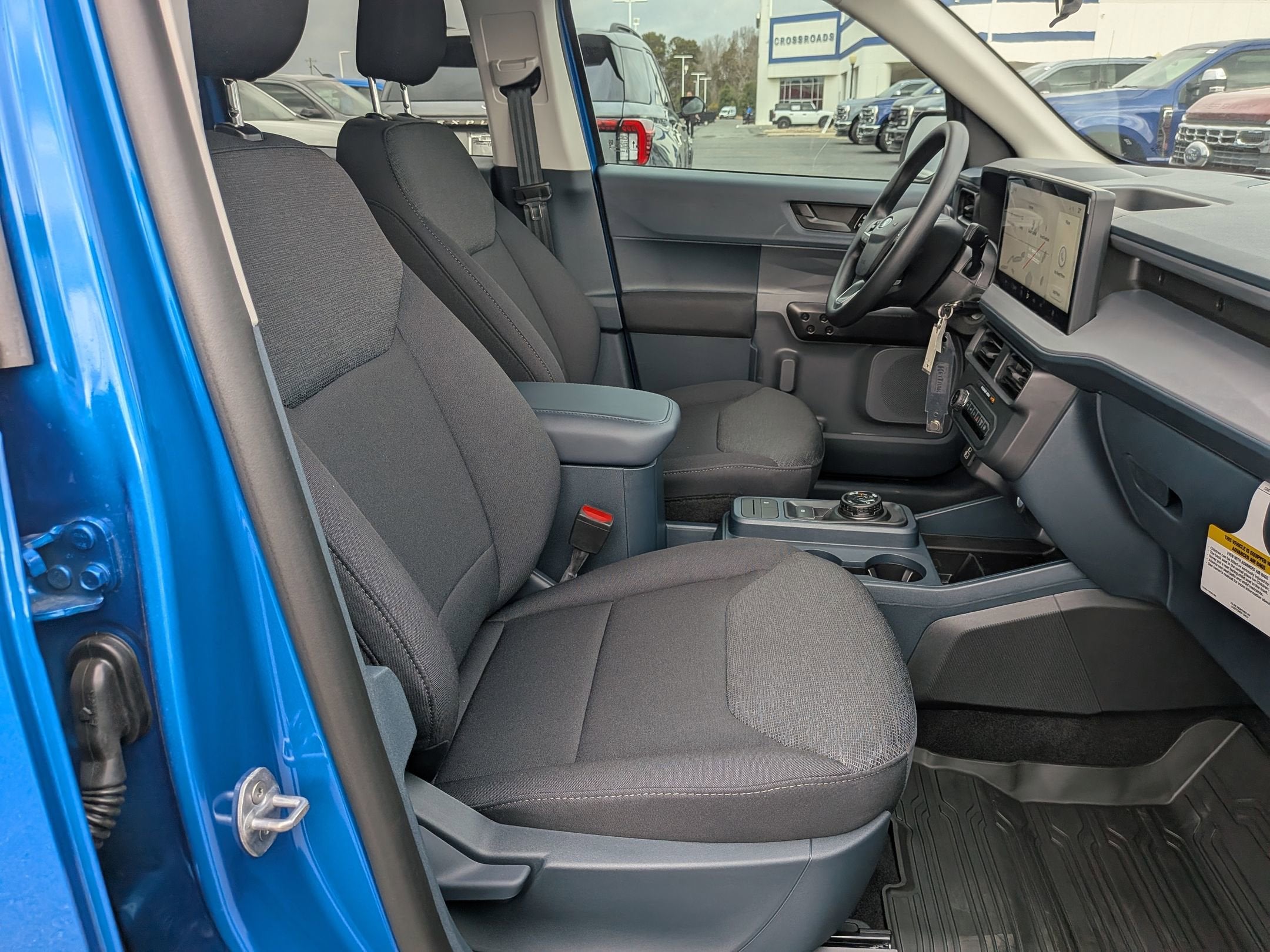 2025 Ford Maverick XL