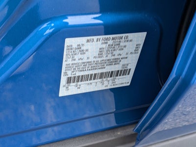 2025 Ford Maverick XL