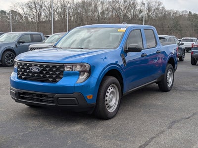 2025 Ford Maverick XL