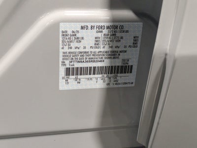 2025 Ford Maverick XL