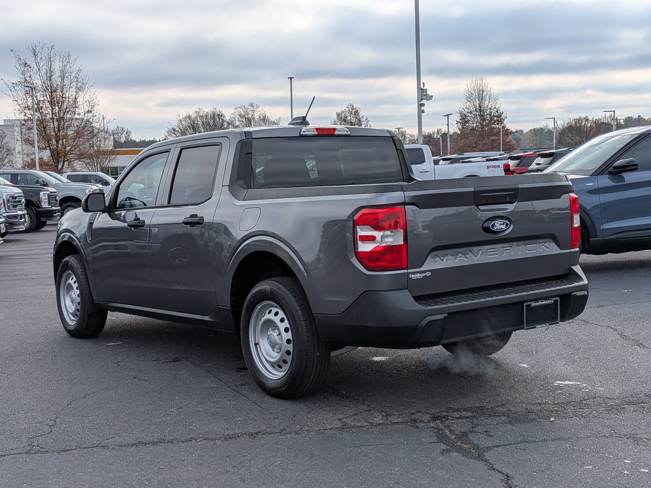 2025 Ford Maverick XL