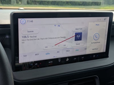 2025 Ford Maverick XL