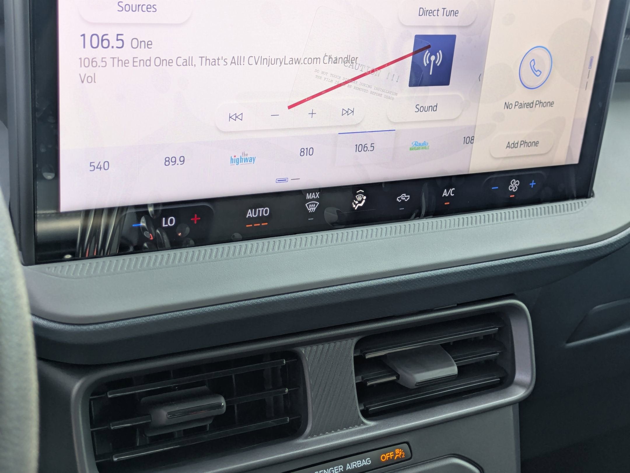 2025 Ford Maverick XL