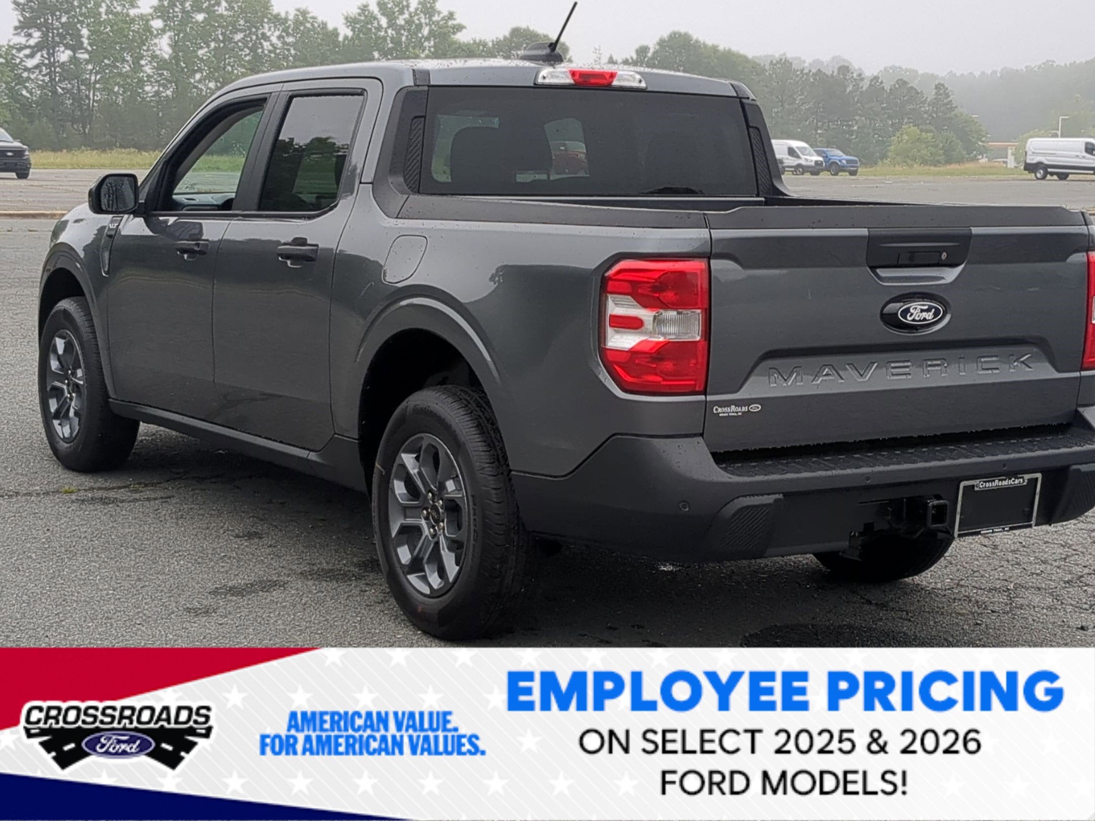 2026 Ford Maverick XLT