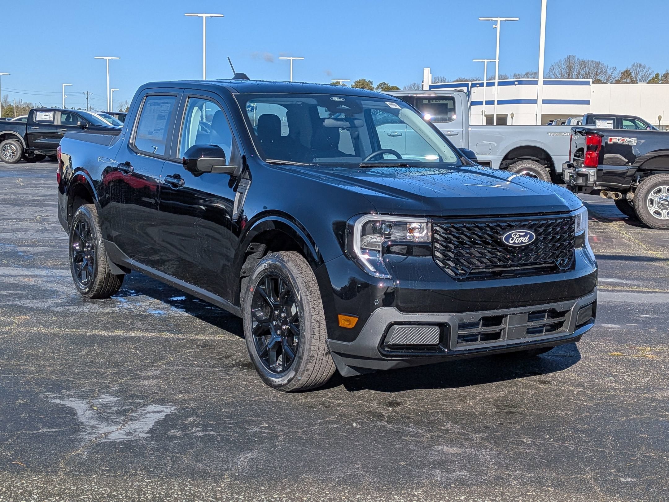 2026 Ford Maverick LARIAT