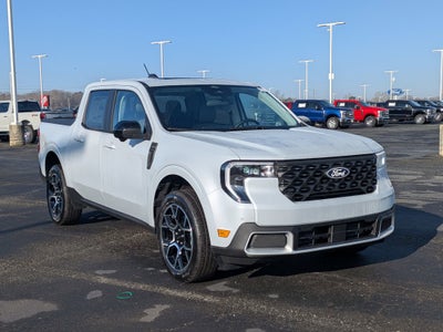 2026 Ford Maverick LARIAT