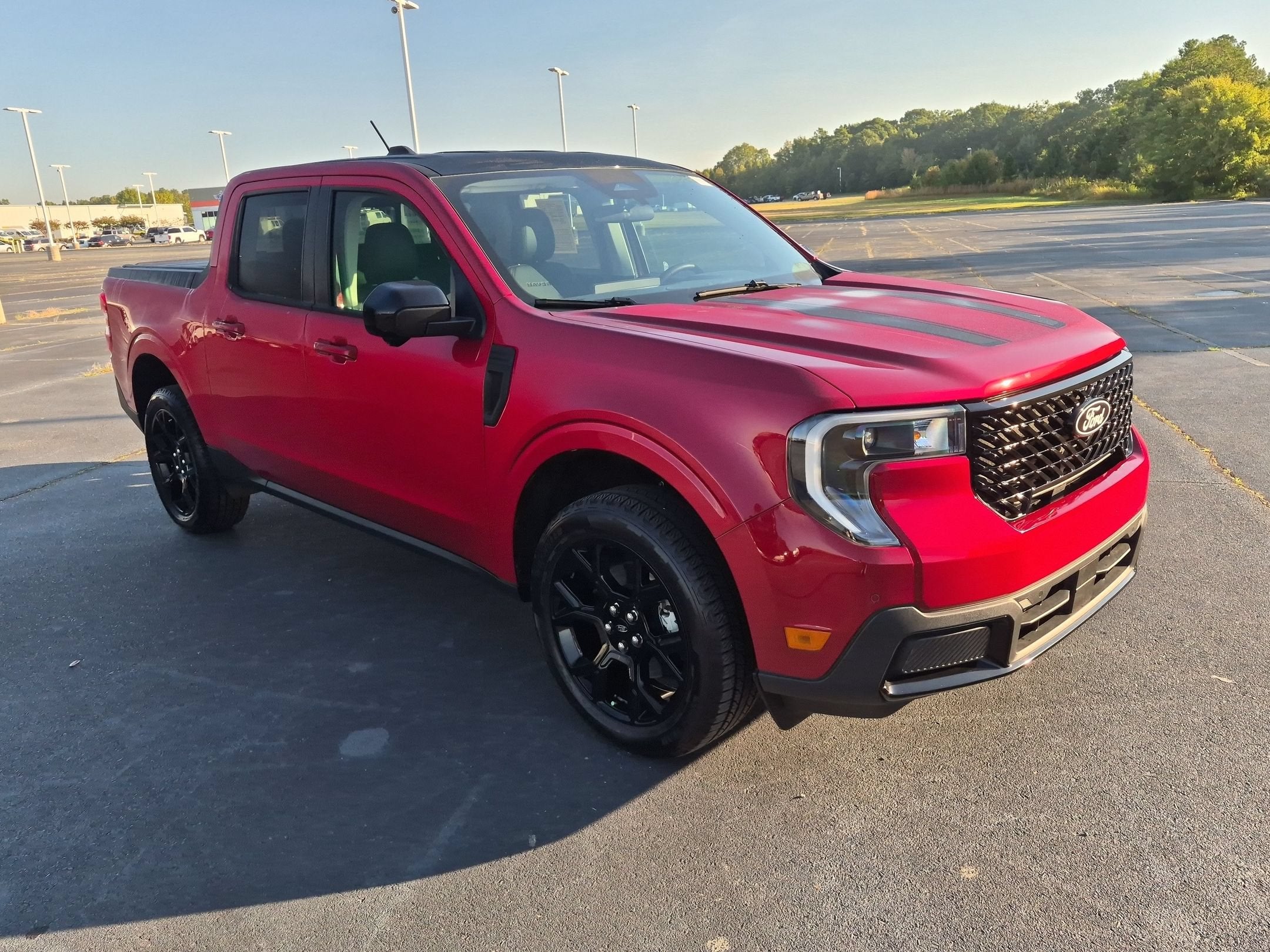 2025 Ford Maverick LARIAT